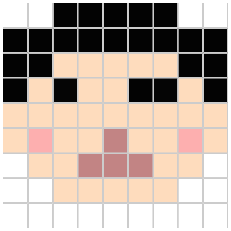 Man(Winking)