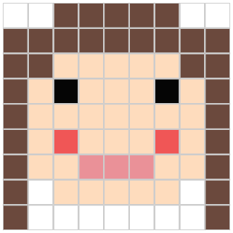 Woman(Shy)